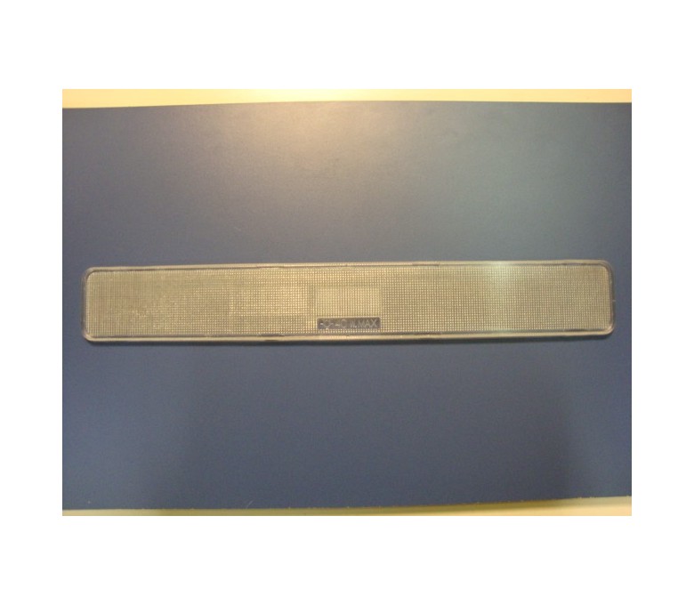Placa luz 445*62 