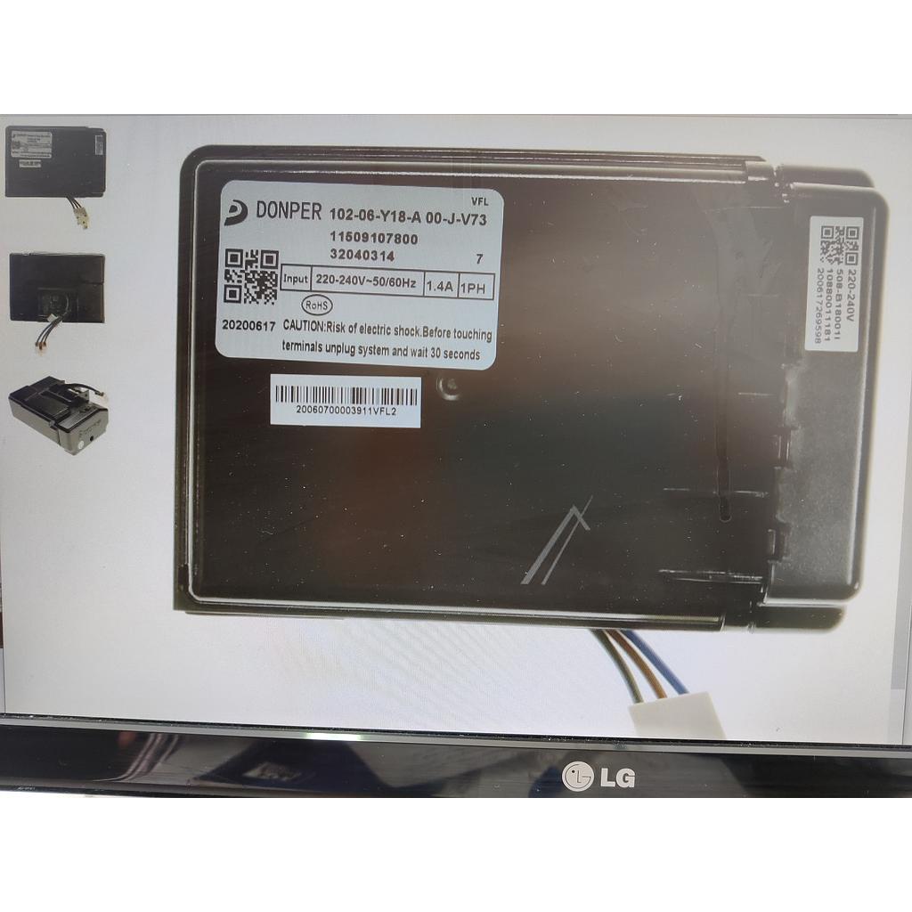 Módulo Inverter