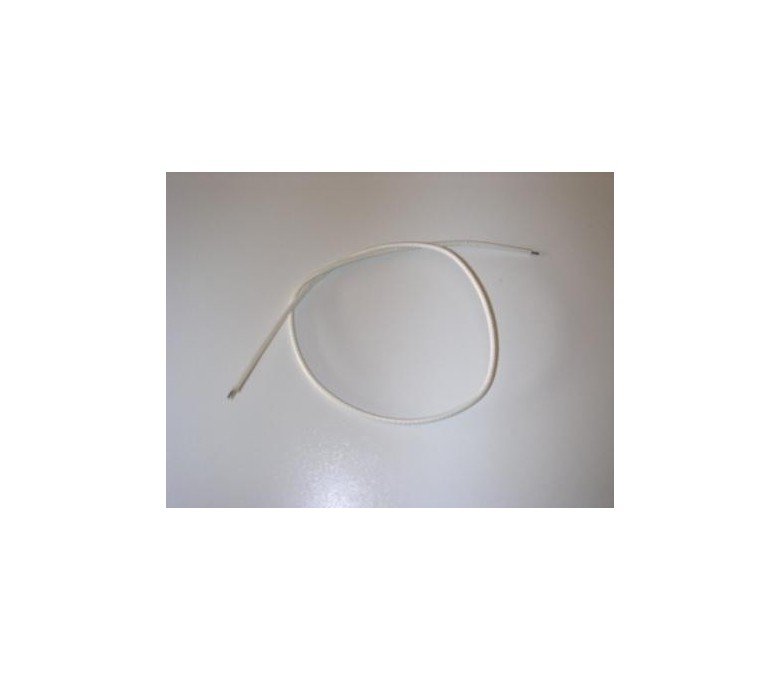 Cable de silicona (1 metro) 1,5mm diametro (copia)