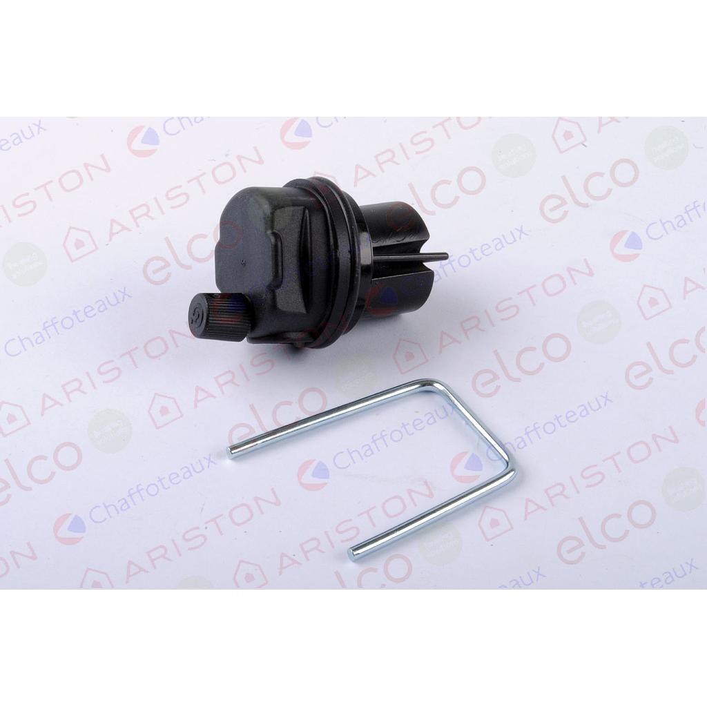 Purgador de aire + O-ring