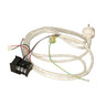 Cable alimentación con bornera y relé