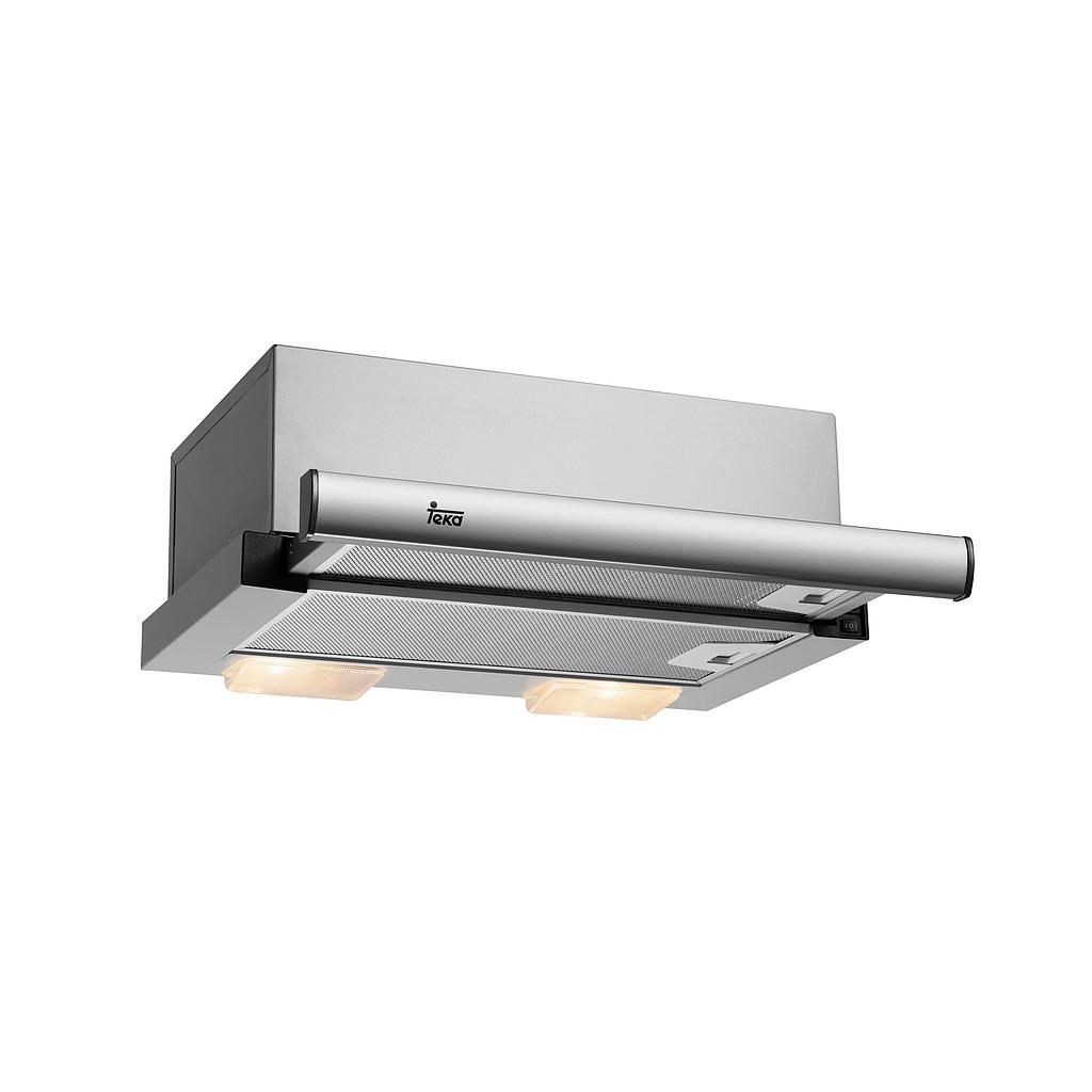 Campana TL1 52 Inox