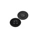 Tapa quemador Aux. Negro Brillo EFX #RD#4510792301