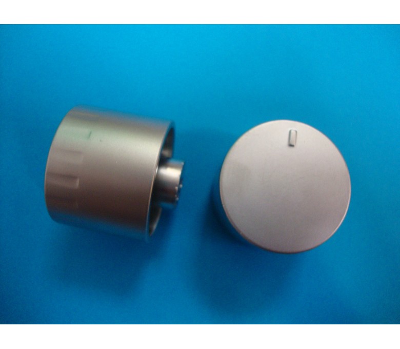 Mando EFX inox con eje #AS#M289993#