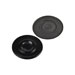 Tapa quemador sem.ráp. Negro EFX #RD#4510792302