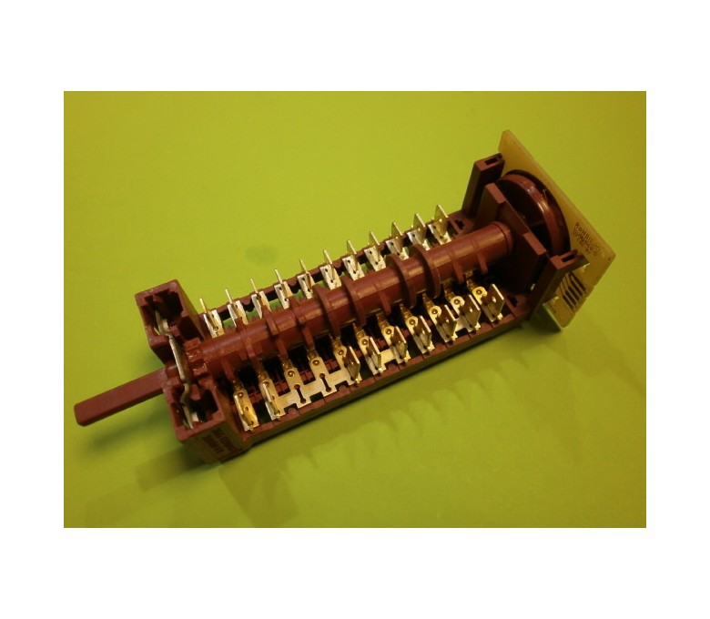 Conmutador 12P HBC 625P
