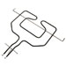 Resistencia grill H6 1400w MMXRD#4364050314#