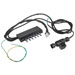Conjunto mandos + Portalámparas DM/DI Vr03 RD#7214050076#