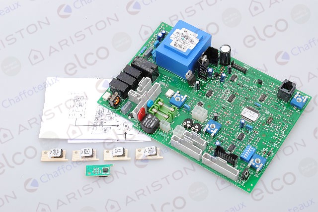 Circuito electrónico CMP2 MI/FFI #996163#