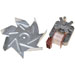 Cuerpo motor turbo 230V 50/60HZ S2K #RD#4304050040#