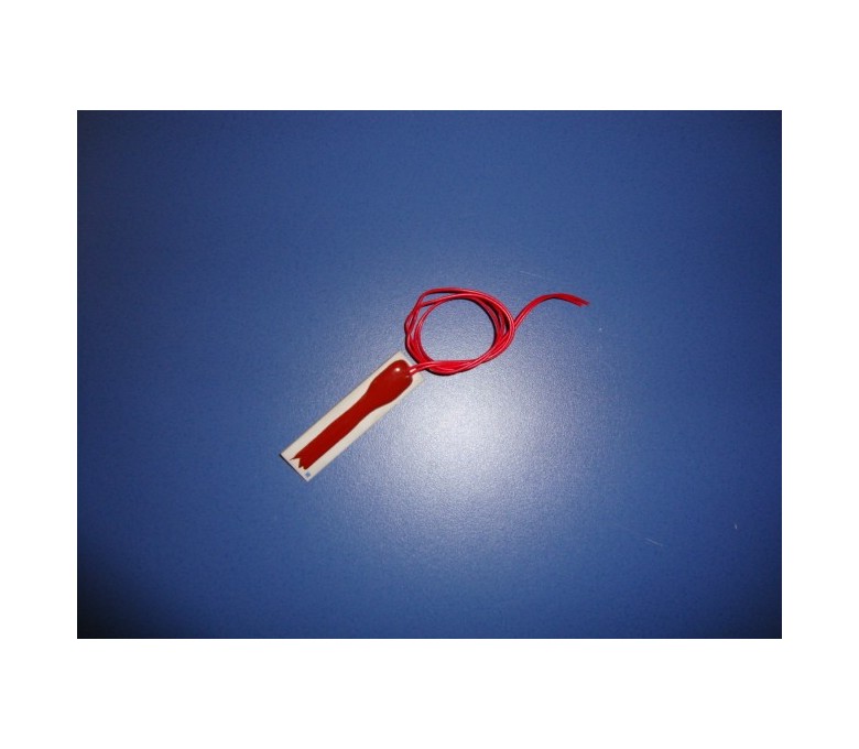 Sensor de temperatura inducción