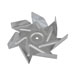 Aspas de motor turbo RD#4304050041