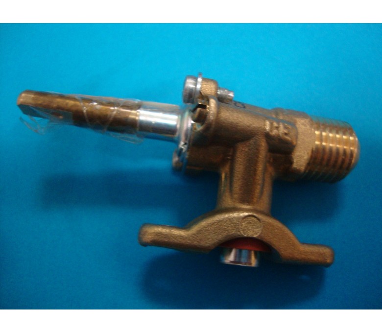 Grifo gas SMC 3/8&quot; Butano